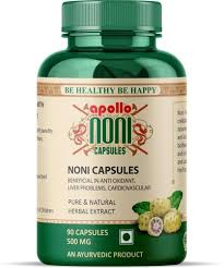 Apollo Noni Capsules